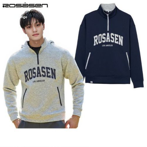 トレーナー メンズ ロサーセン エーライン ROSASEN Aline 2025 秋冬