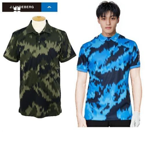 30％OFFセール】ポロシャツ メンズ Jリンドバーグ J.LINDEBERG 日本