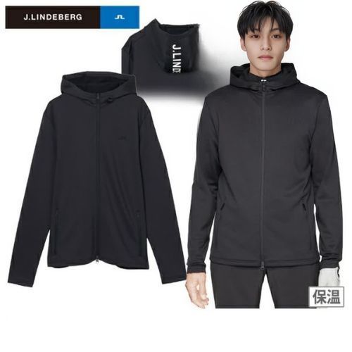 パーカー メンズ Jリンドバーグ J.LINDEBERG 日本正規品 2025 秋冬