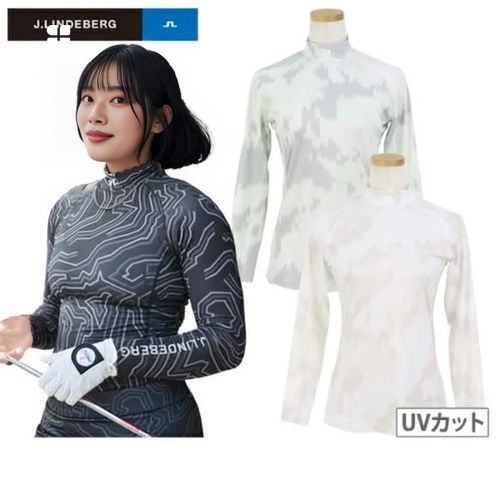 30％OFFセール】ハイネックシャツ レディース Jリンドバーグ J
