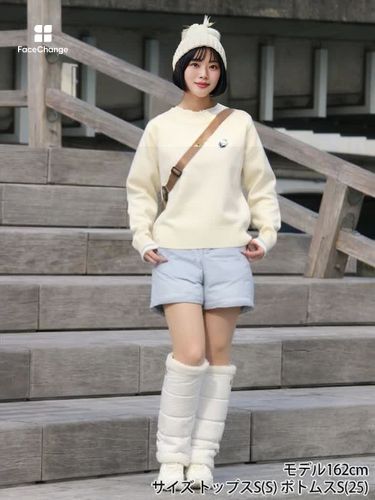 20％OFFセール】セーター レディース ワック WAAC 日本正規品 2025