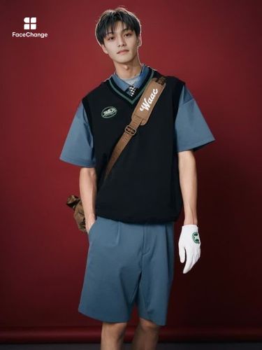 30％OFFセール】ベスト メンズ ワック WAAC 日本正規品 2025 秋冬 新作