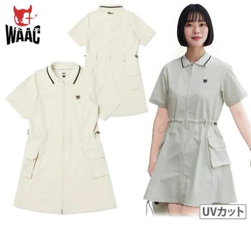 大感謝祭P10倍】ワンピース レディース ワック WAAC 日本正規品 2025