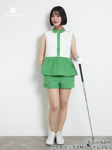 30％OFFセール】ショートパンツ レディース シーピージー ゴルフ CPG