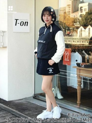 20％OFFセール】ブルゾン レディース シーピージー ゴルフ CPG GOLF