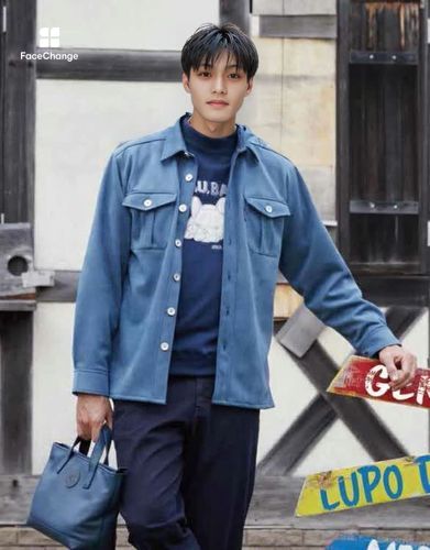 トレーナー メンズ キングサイズ 3L～4L相当 シナコバ ジェノバ