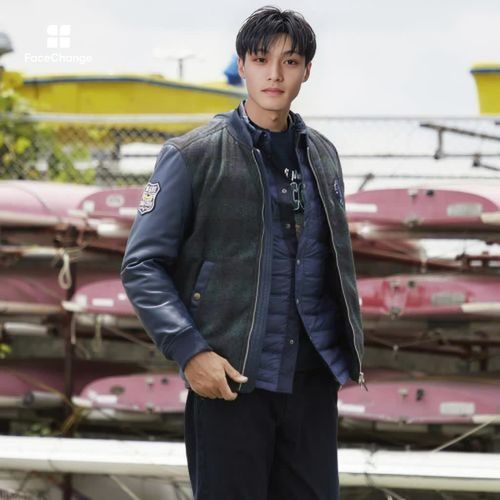 ブルゾン メンズ シナコバ SINACOVA 2025 秋冬 新作 | トップス