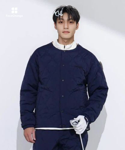 大感謝祭P10倍】ブルゾン メンズ ピン PING 2025 秋冬 新作 ゴルフ