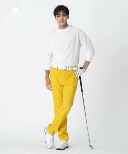 30％OFFセール】パンツ メンズ ピン PING 2025 秋冬 新作 ゴルフウェア