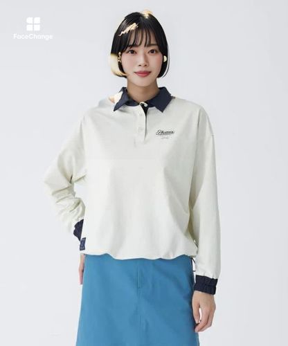 大感謝祭P10倍】ポロシャツ レディース ピン PING 2025 秋冬 新作