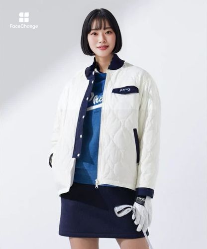 ブルゾン レディース ピン PING 2025 秋冬 新作 ゴルフウェア | ピン