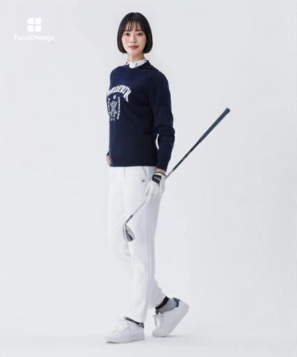 30％OFFセール】セーター レディース ピン PING 2025 秋冬 新作 ゴルフ