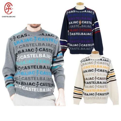 CASTELBAJAC カステルバジャック ゴルフウェア ニット ワンピース CASTELBAJAC カステルバジャック ゴルフウェア ニット ワンピース