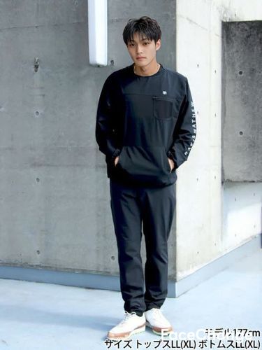 ブルゾン メンズ トラヴィスマシュー TRAVISMATHEW 2025 秋冬 新作