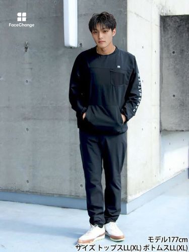 新品サンプル品　キャロウェイ　トラヴィスマシュー　スウェットゴルフパンツ　Ｌ 新品サンプル品 キャロウェイ トラヴィスマシュー スウェットゴルフ