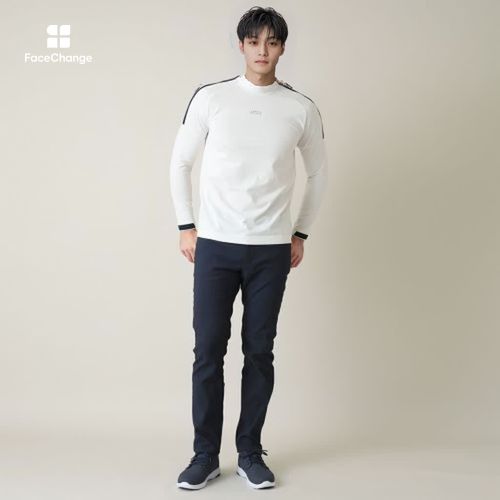 30％OFFセール】ハイネックシャツ メンズ トラヴィスマシュー