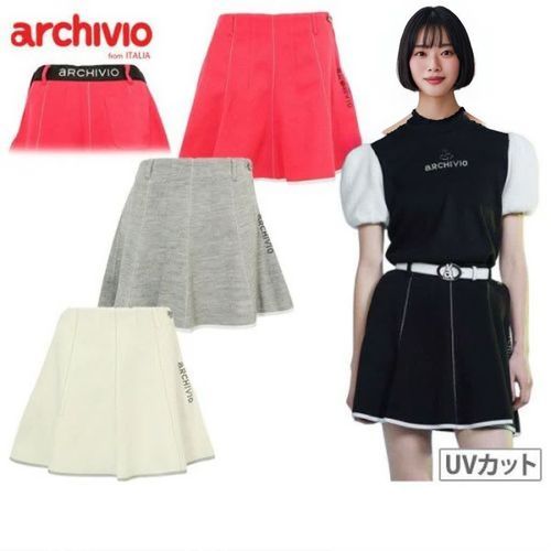 ブラックフライデーP10倍】スカート レディース アルチビオ archivio