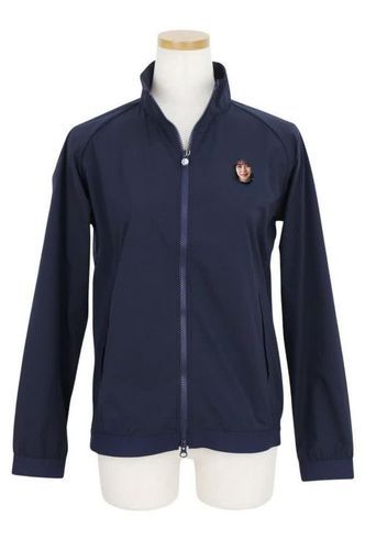 【20％OFFセール】ブルゾン レディース アンパスィ and per se 2025 秋冬 新作 ゴルフウェア aff1105g1 20％OFFセール】ブルゾン レディース アンパスィ and per se 2025 秋冬