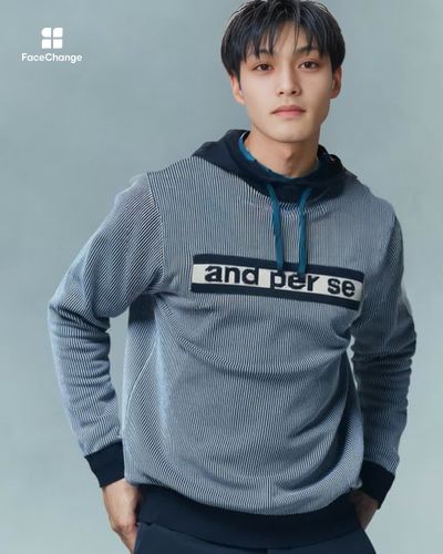 20％OFFセール】セーター メンズ アンパスィ and per se 2025 秋冬