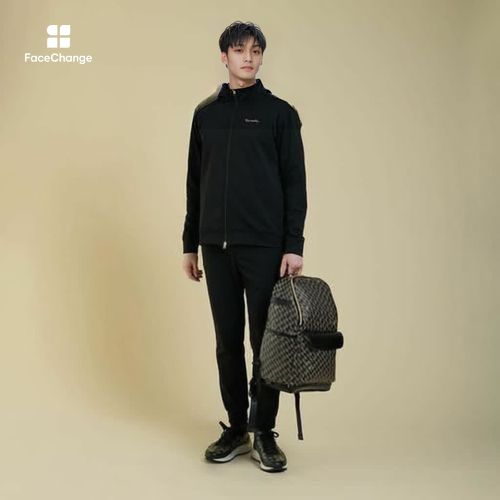 ロングパンツ メンズ レザレクション Resurrection 2025 秋冬 新作