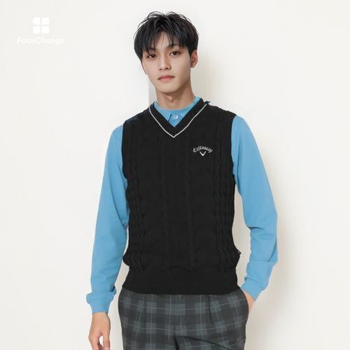 30％OFFセール】ベスト メンズ キャロウェイ アパレル キャロウェイ