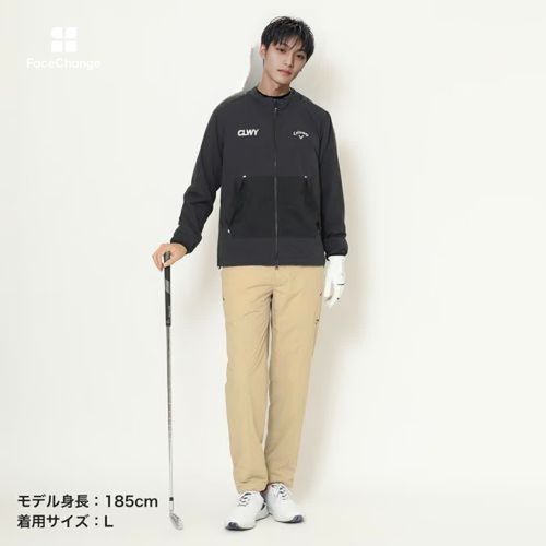 30％OFFセール】ロングパンツ メンズ キャロウェイ アパレル