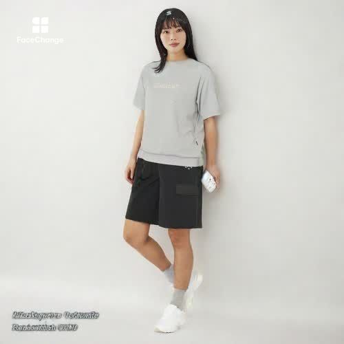 30％OFFセール】ハーフパンツ レディース キャロウェイ アパレル