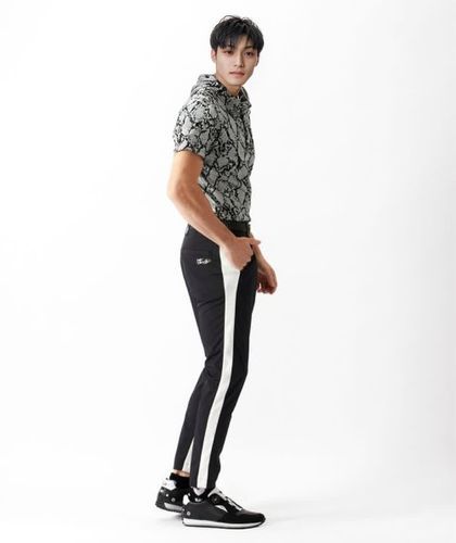 新年還元祭P10倍】ポロシャツ メンズ ダンスウィズドラゴン ダンス