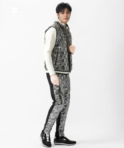 ★新品 ダンスウィズドラゴン ベスト D1-552710 38,500(税込) 大感謝祭P10倍】ベスト メンズ ダンスウィズドラゴン ダンス ウィズ