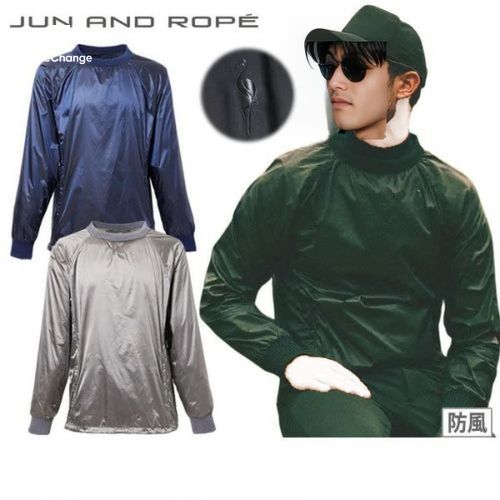 ブルゾン メンズ ジュン＆ロペ ジュンアンドロペ JUN＆ROPE ゴルフ