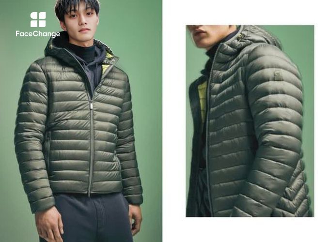 20％OFFセール】ブルゾン メンズ チェッセピューミニ CIESSE PIUMINI