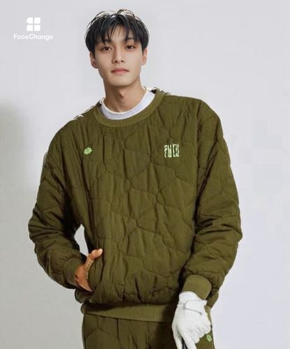 ブルゾン メンズ ピーダブリュサーキュラス PW CIRCULUS 2025 秋冬