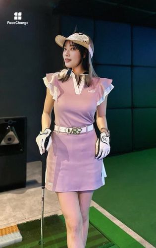 スカート レディース ミラーナインゴルフ MIRROR9GOLF ゴルフウェア