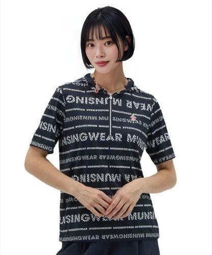 大感謝祭P10倍】パーカー レディース マンシングウェア Munsingwear