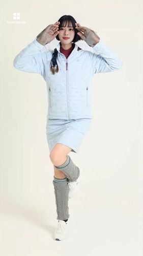 ブルゾン レディース マンシングウェア Munsingwear 2025 秋冬 新作