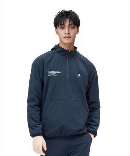 大感謝祭P10倍】ブルゾン メンズ マンシングウェア Munsingwear 2025