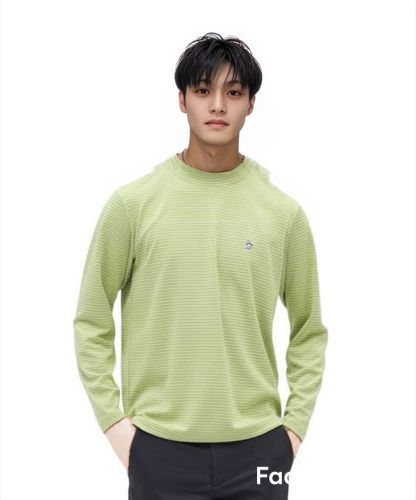 MUNSINGWEAR メンズ 長袖ハイネックシャツ ブラックフライデーP10倍】ハイネックシャツ メンズ マンシングウェア