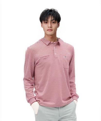 ポロシャツ メンズ マンシングウェア Munsingwear 2025 秋冬 新作