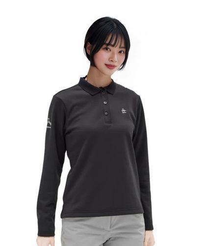 大感謝祭P10倍】ポロシャツ レディース マンシングウェア Munsingwear