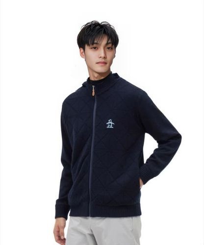 ブルゾン メンズ マンシングウェア Munsingwear 2025 秋冬 新作 ゴルフ