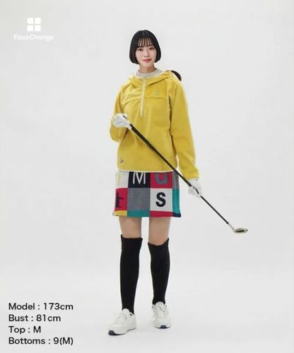 大感謝祭P10倍】パーカー レディース マンシングウェア Munsingwear