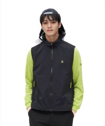 大感謝祭P10倍】ベスト メンズ マンシングウェア Munsingwear 2025