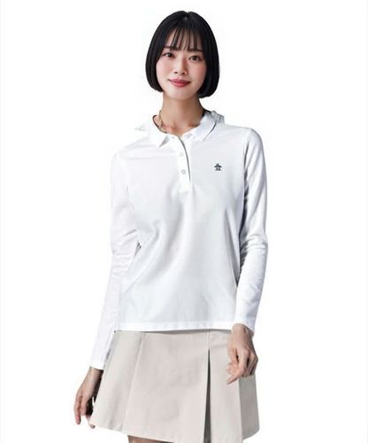 大感謝祭P10倍】ポロシャツ レディース マンシングウェア Munsingwear