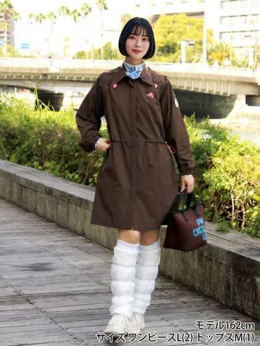 ワンピース レディース ピーダブリュサーキュラス PW CIRCULUS 2025