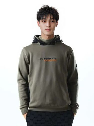 パーカー メンズ SY32 by SWEET YEARS GOLF エスワイサーティトゥ バイ