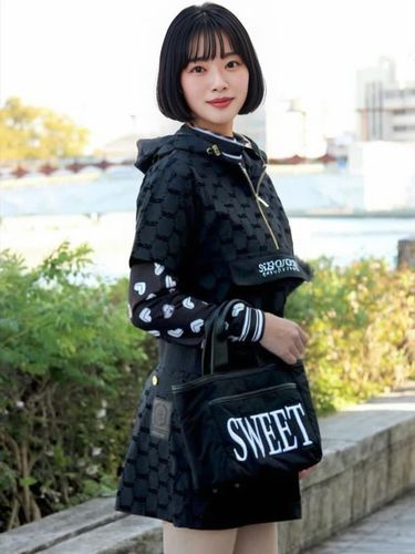 ブルゾン レディース SY32 by SWEET YEARS GOLF エスワイサーティトゥ