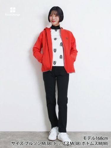 大感謝祭P10倍】ブルゾン レディース ランバン スポール LANVIN SPORT