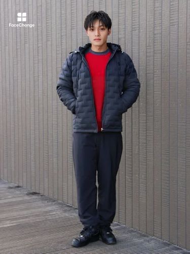 新年還元祭P10倍】ブルゾン メンズ ランバン スポール LANVIN SPORT