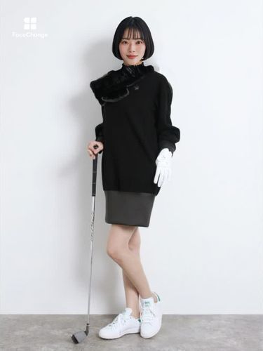 ワンピース レディース ランバン スポール LANVIN SPORT 日本正規品