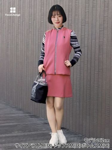 大感謝祭P10倍】スカート レディース ランバン スポール LANVIN SPORT